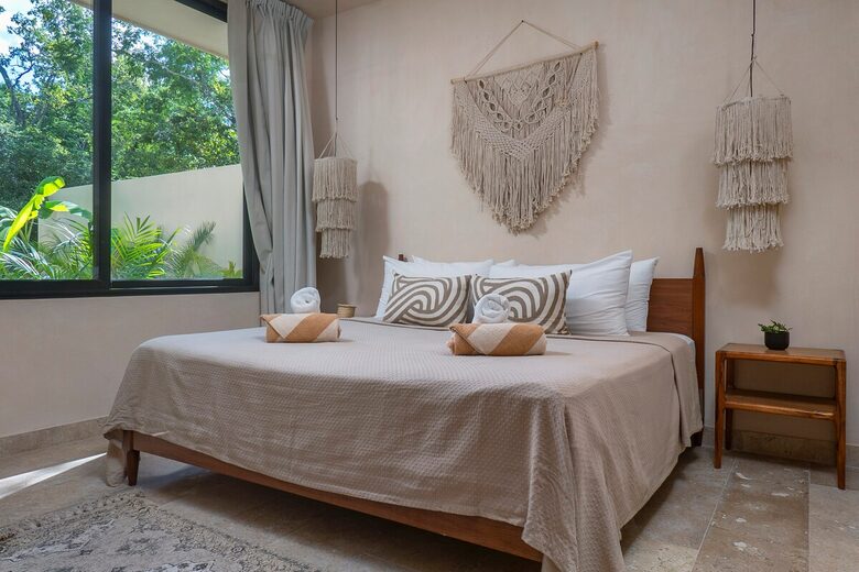 Contemporary Elegance Amidst Tulum’s Tropical Beauty - Tulum, Mexico