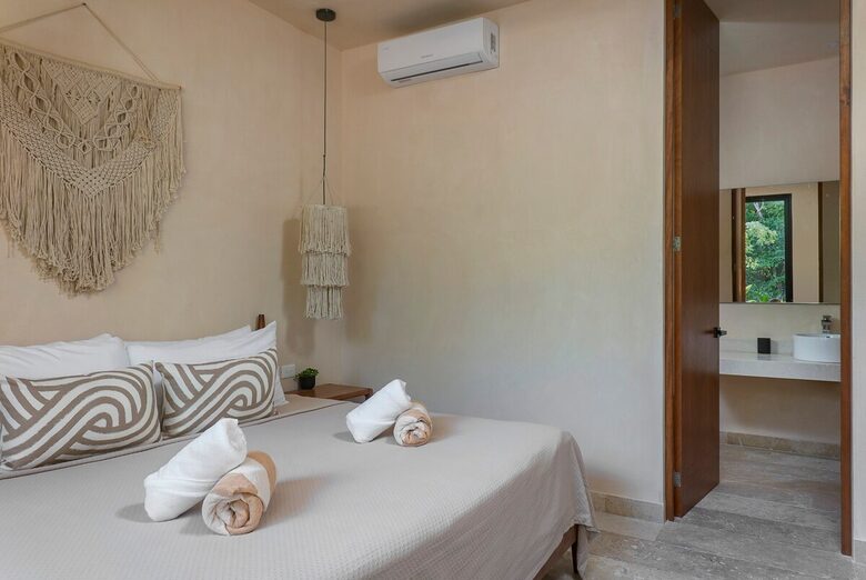 Contemporary Elegance Amidst Tulum’s Tropical Beauty - Tulum, Mexico