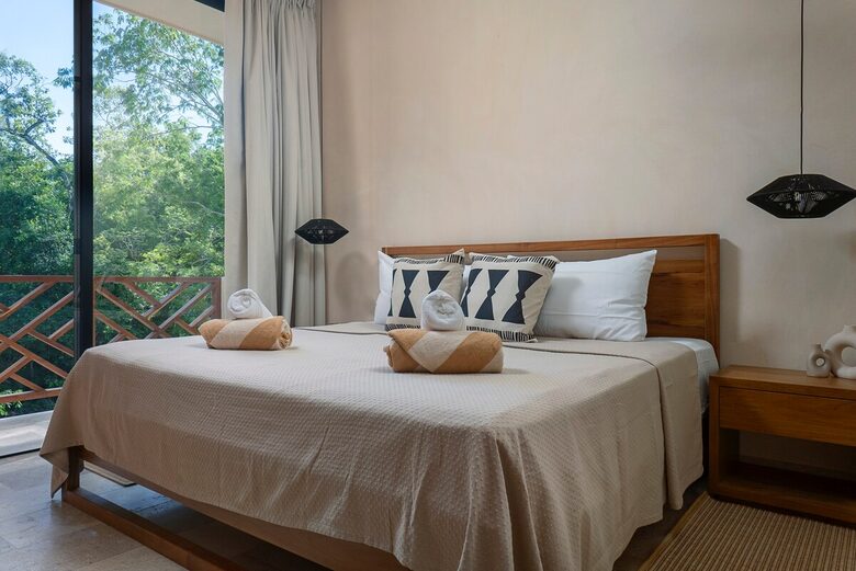 Contemporary Elegance Amidst Tulum’s Tropical Beauty - Tulum, Mexico