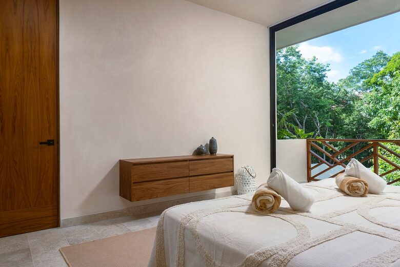 Contemporary Elegance Amidst Tulum’s Tropical Beauty - Tulum, Mexico