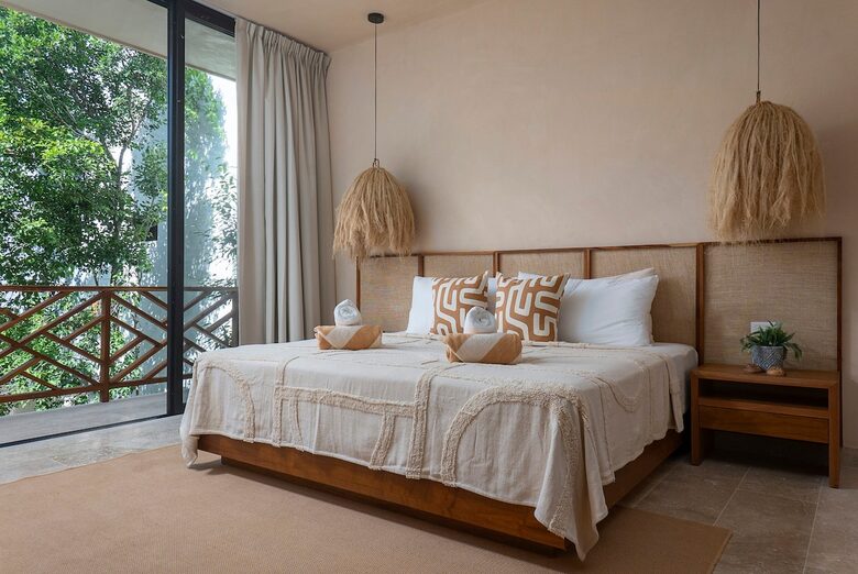 Contemporary Elegance Amidst Tulum’s Tropical Beauty - Tulum, Mexico