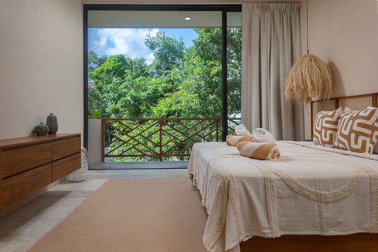 Contemporary Elegance Amidst Tulum’s Tropical Beauty - Tulum, Mexico