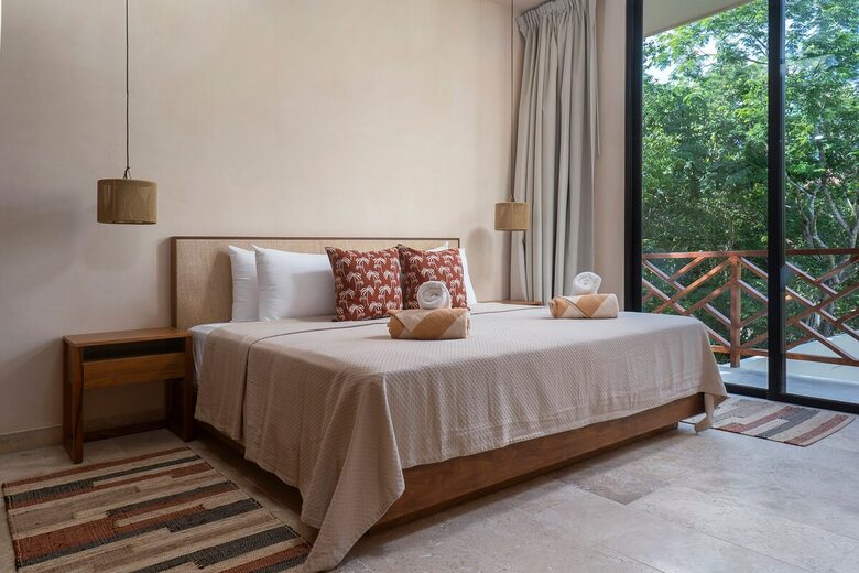 Contemporary Elegance Amidst Tulum’s Tropical Beauty - Tulum, Mexico