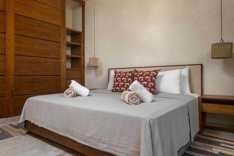 Contemporary Elegance Amidst Tulum’s Tropical Beauty - Tulum, Mexico