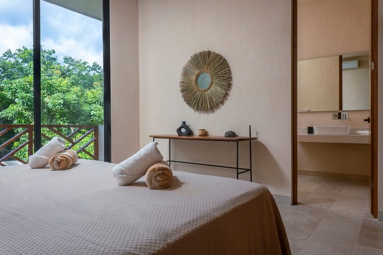 Contemporary Elegance Amidst Tulum’s Tropical Beauty - Tulum, Mexico