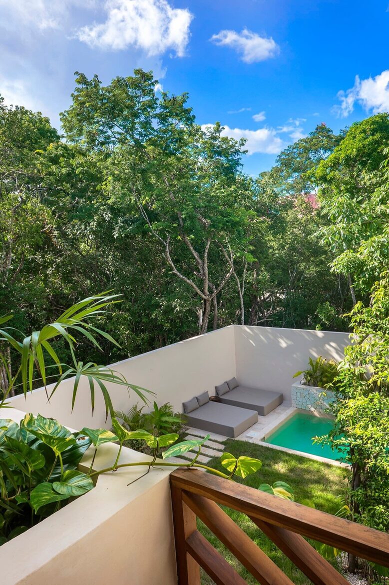 Contemporary Elegance Amidst Tulum’s Tropical Beauty - Tulum, Mexico