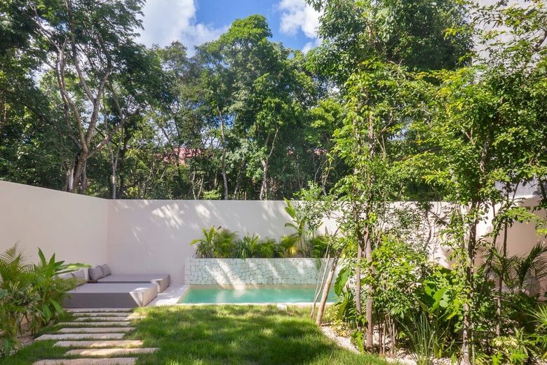 Contemporary Elegance Amidst Tulum’s Tropical Beauty - Tulum, Mexico
