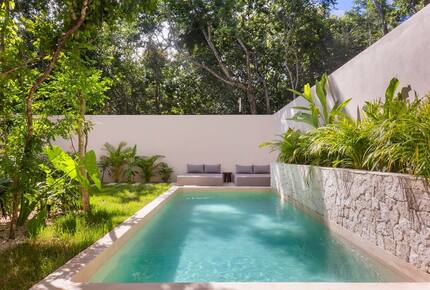 Contemporary Elegance Amidst Tulum’s Tropical Beauty - Tulum, Mexico