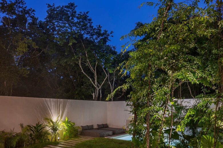 Contemporary Elegance Amidst Tulum’s Tropical Beauty - Tulum, Mexico