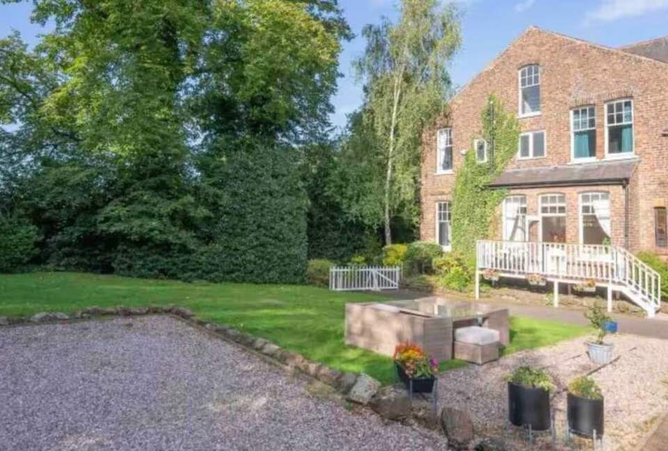 Victorian Home Retreat - Altrincham, Greater Manchester, United Kingdom
