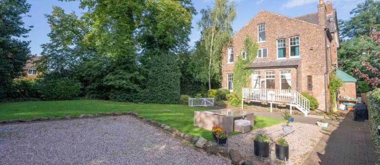 Victorian Home Retreat - Altrincham, Greater Manchester, United Kingdom