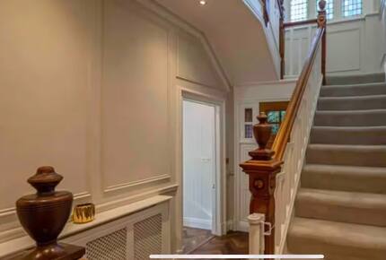 Victorian Home Retreat - Altrincham, Greater Manchester, United Kingdom
