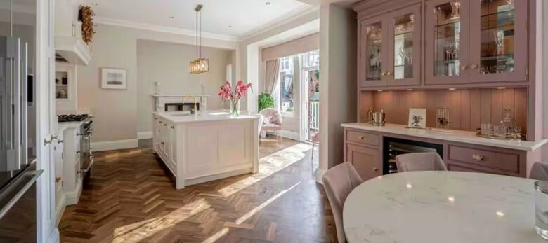 Victorian Home Retreat - Altrincham, Greater Manchester, United Kingdom