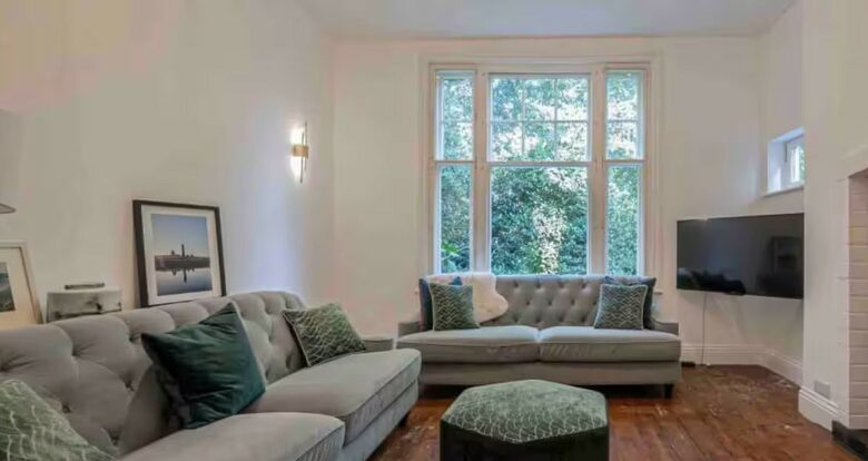 Victorian Home Retreat - Altrincham, Greater Manchester, United Kingdom