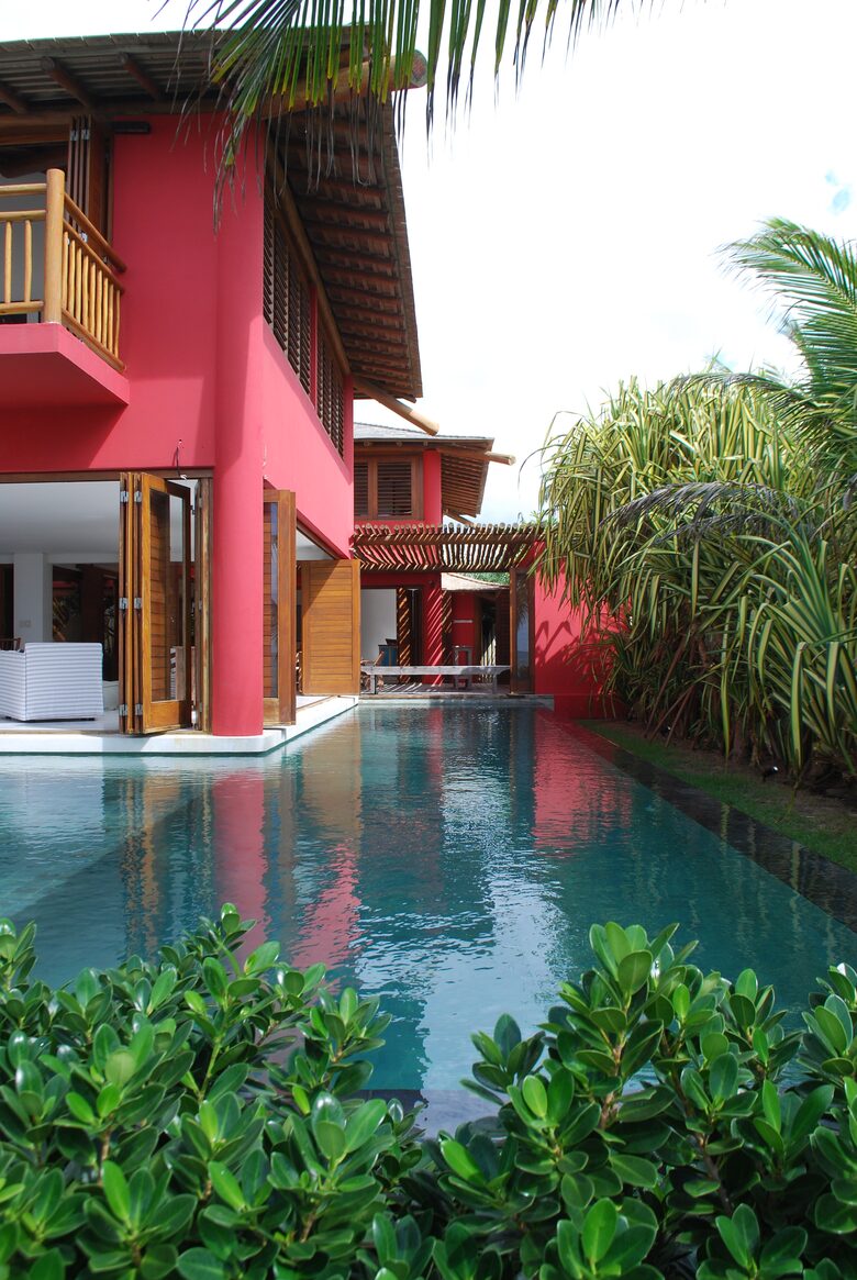 Casa Vermelha - Ipojuca, Brazil