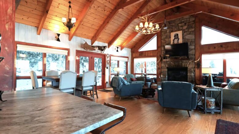 The Lodge at Fiddlehead Banner Elk - Banner Elk, North Carolina