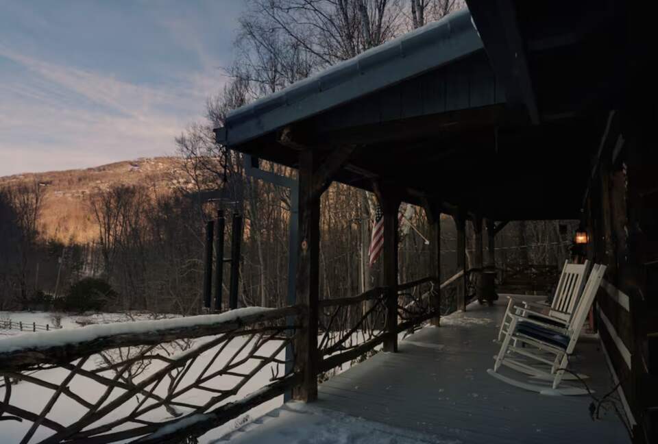 The Lodge at Fiddlehead Banner Elk - Banner Elk, North Carolina