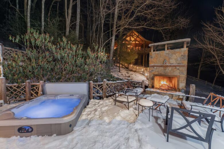 The Lodge at Fiddlehead Banner Elk - Banner Elk, North Carolina