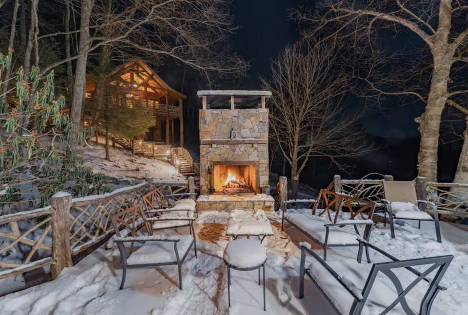 The Lodge at Fiddlehead Banner Elk - Banner Elk, North Carolina