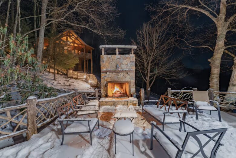 The Lodge at Fiddlehead Banner Elk - Banner Elk, North Carolina