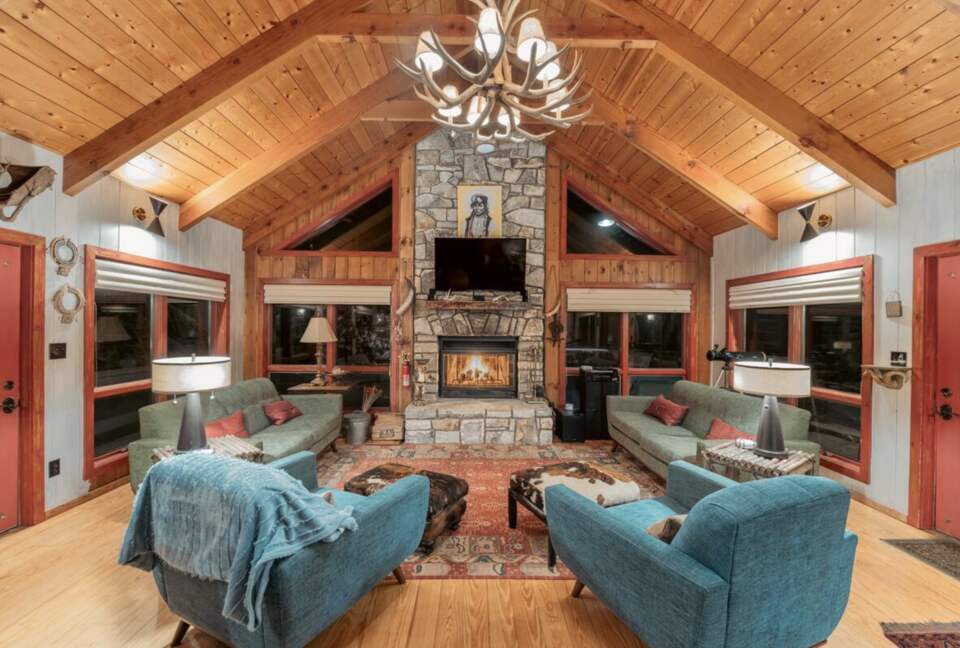 The Lodge at Fiddlehead Banner Elk - Banner Elk, North Carolina