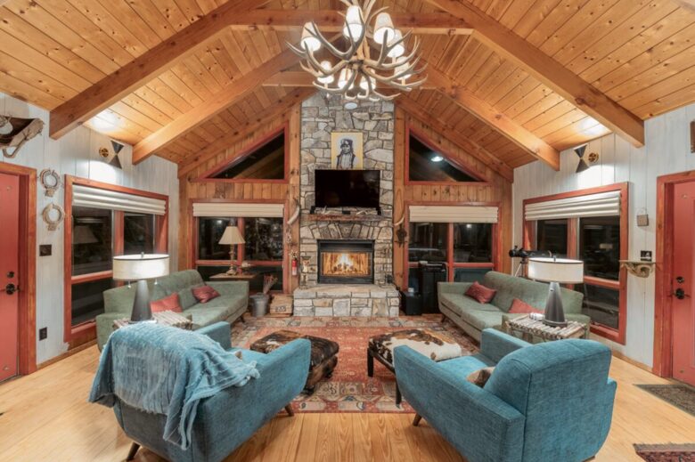 The Lodge at Fiddlehead Banner Elk - Banner Elk, North Carolina