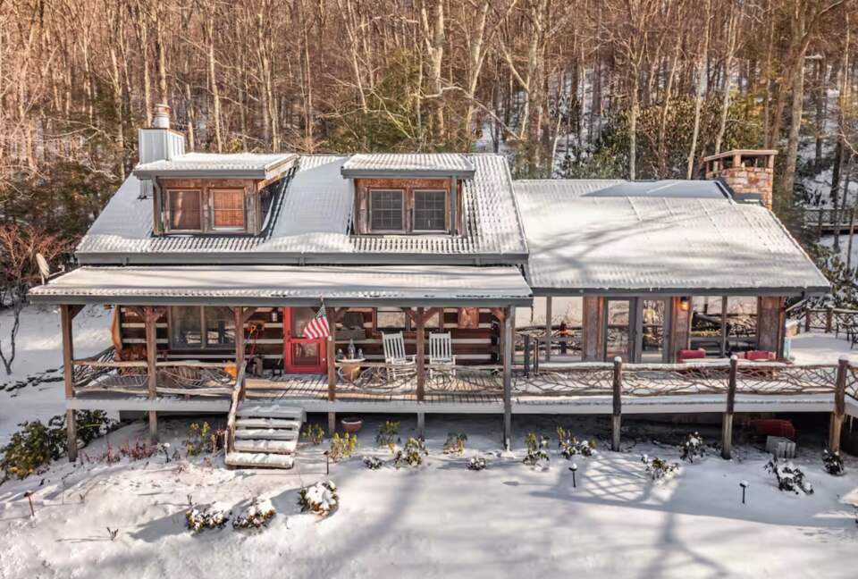 The Lodge at Fiddlehead Banner Elk - Banner Elk, North Carolina