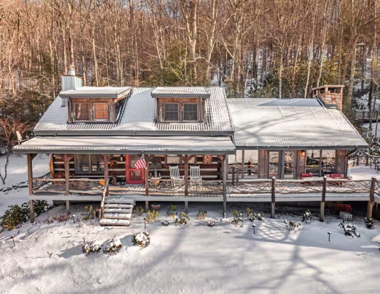 The Lodge at Fiddlehead Banner Elk - Banner Elk, North Carolina