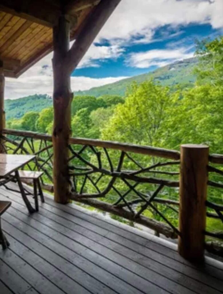 Treehouse at Fiddlehead Banner Elk - Banner Elk, North Carolina