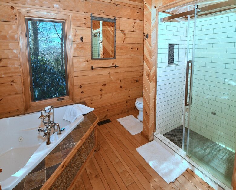 Treehouse at Fiddlehead Banner Elk - Banner Elk, North Carolina