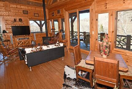Treehouse at Fiddlehead Banner Elk - Banner Elk, North Carolina