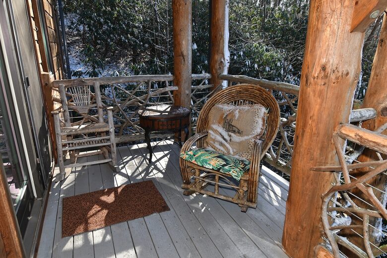 Treehouse at Fiddlehead Banner Elk - Banner Elk, North Carolina