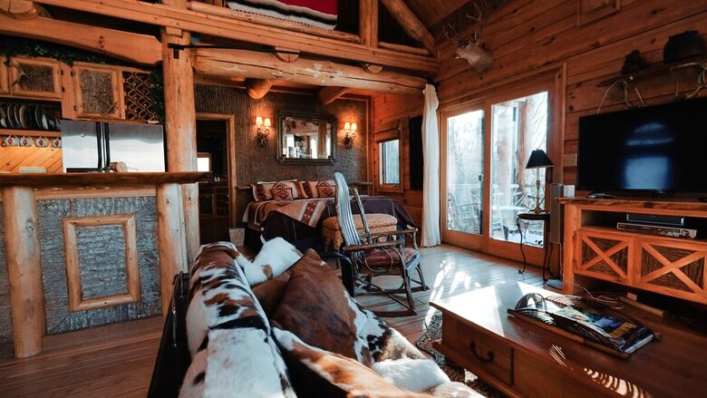 Treehouse at Fiddlehead Banner Elk - Banner Elk, North Carolina