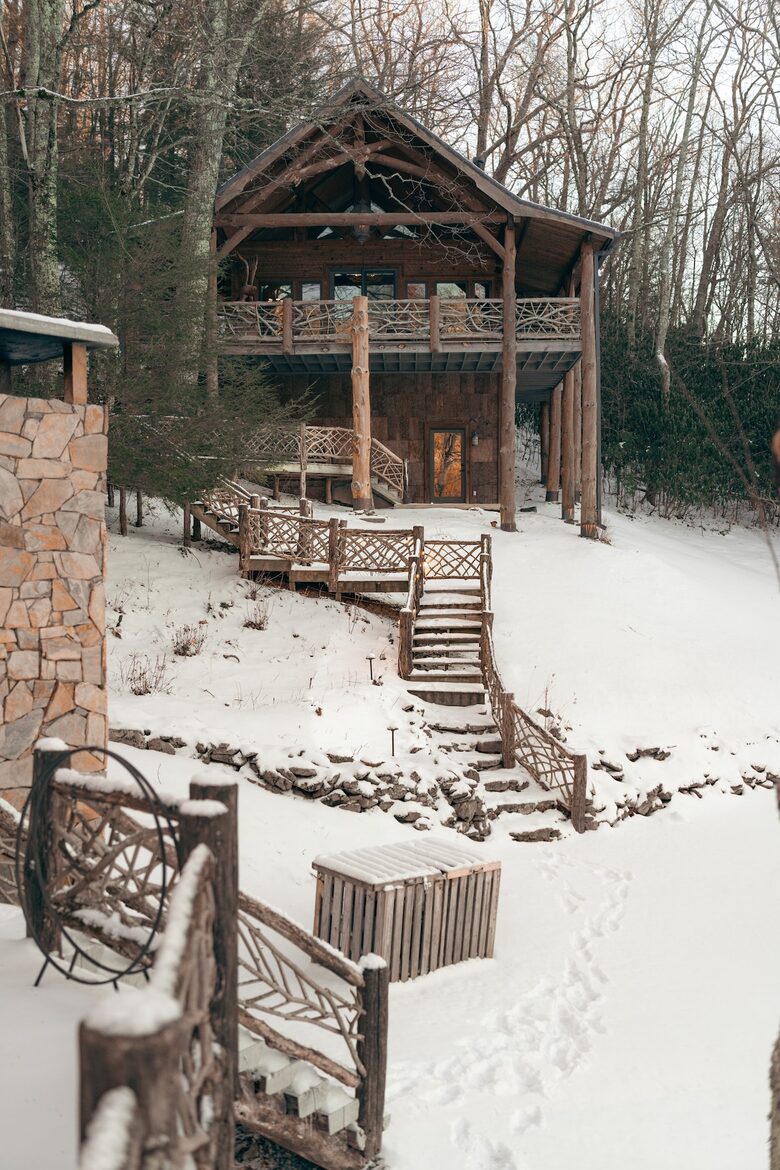 Treehouse at Fiddlehead Banner Elk - Banner Elk, North Carolina