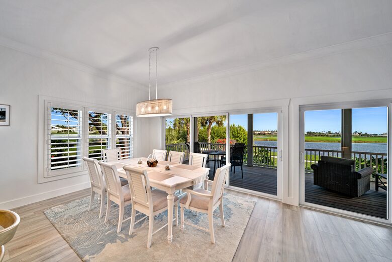 Elegant Island Escape in The Dunes Golf & Tennis Club - Sanibel, Florida