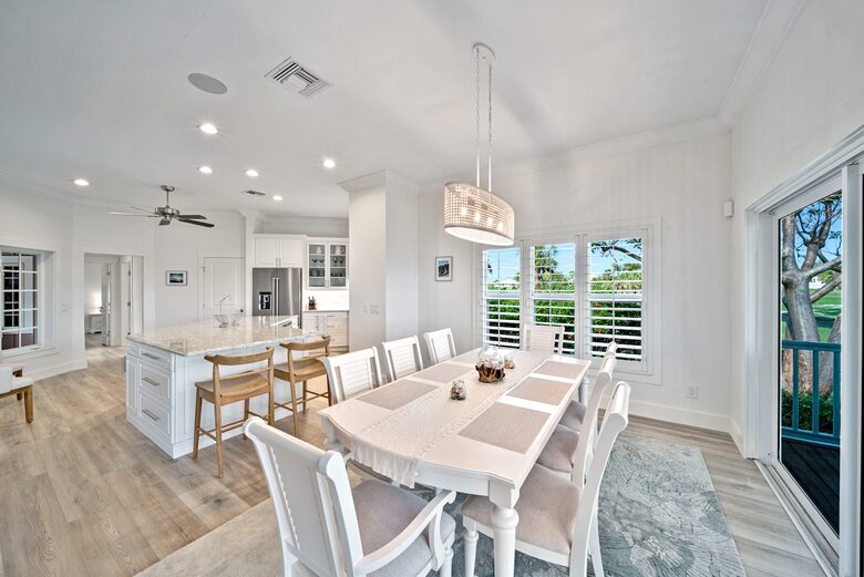 Elegant Island Escape in The Dunes Golf & Tennis Club - Sanibel, Florida