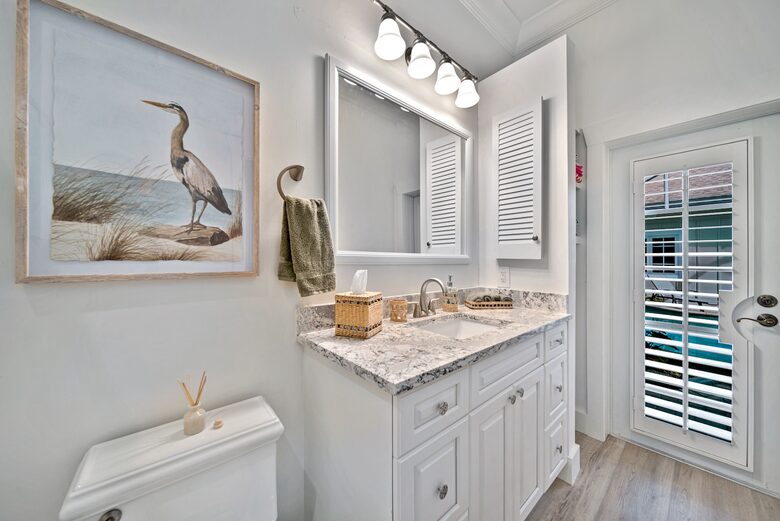 Elegant Island Escape in The Dunes Golf & Tennis Club - Sanibel, Florida