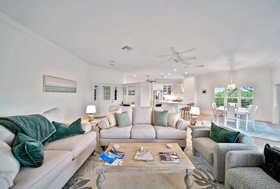 Elegant Island Escape in The Dunes Golf & Tennis Club - Sanibel, Florida