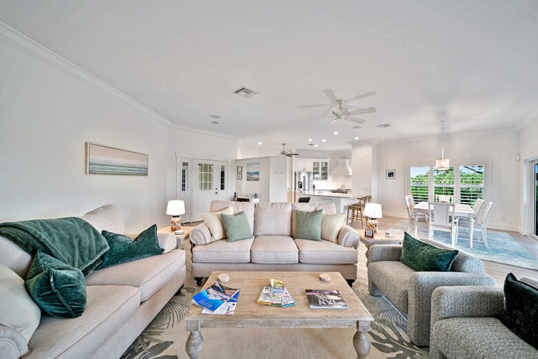 Elegant Island Escape in The Dunes Golf & Tennis Club - Sanibel, Florida