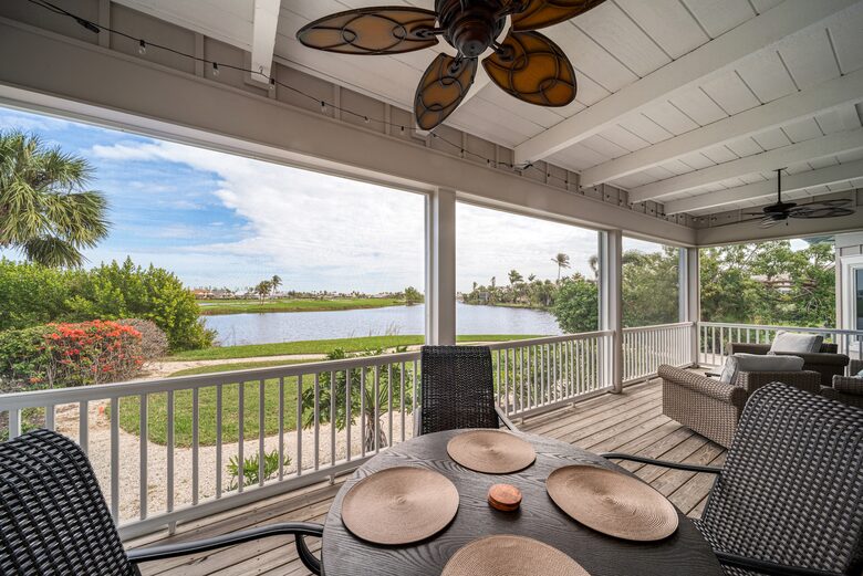 Elegant Island Escape in The Dunes Golf & Tennis Club - Sanibel, Florida