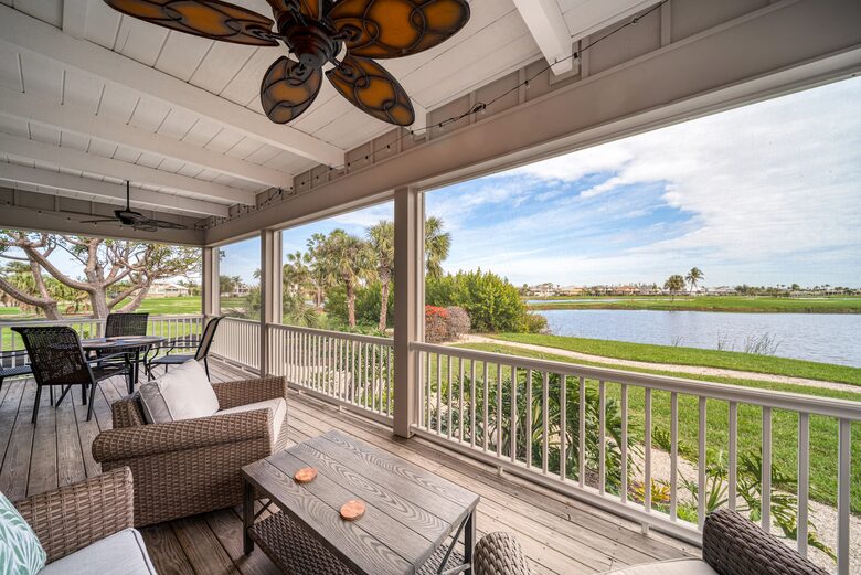 Elegant Island Escape in The Dunes Golf & Tennis Club - Sanibel, Florida