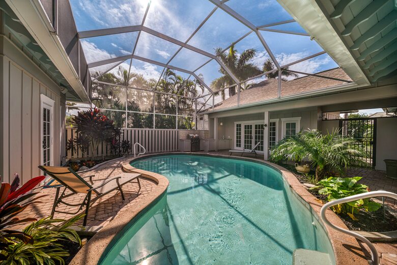 Elegant Island Escape in The Dunes Golf & Tennis Club - Sanibel, Florida