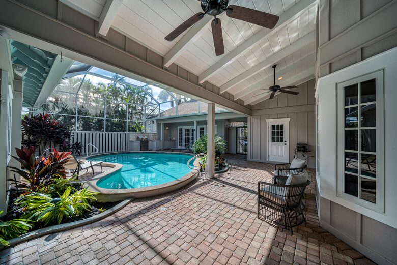 Elegant Island Escape in The Dunes Golf & Tennis Club - Sanibel, Florida
