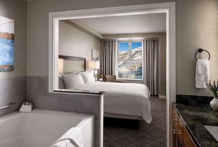 Marriott's MountainSide | One Bedroom Villa - Park City, Utah