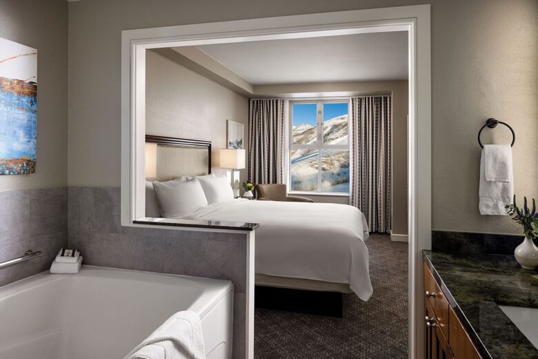 Marriott's MountainSide | One Bedroom Villa - Park City, Utah