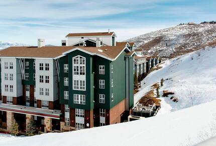 Marriott's MountainSide | One Bedroom Villa - Park City, Utah