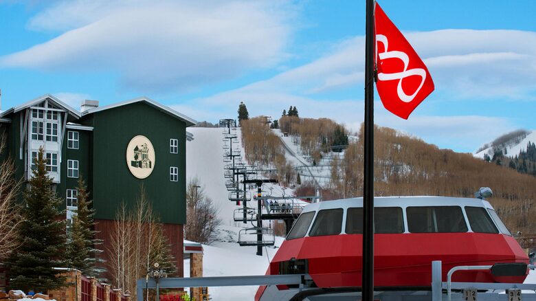 Marriott's MountainSide | One Bedroom Villa - Park City, Utah