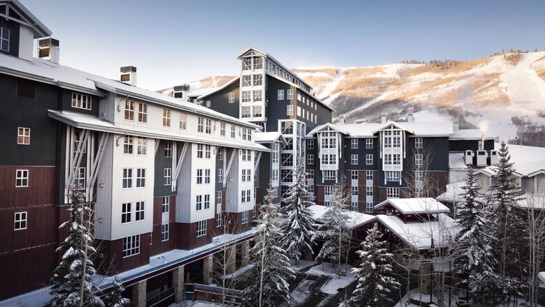Marriott's MountainSide | One Bedroom Villa - Park City, Utah