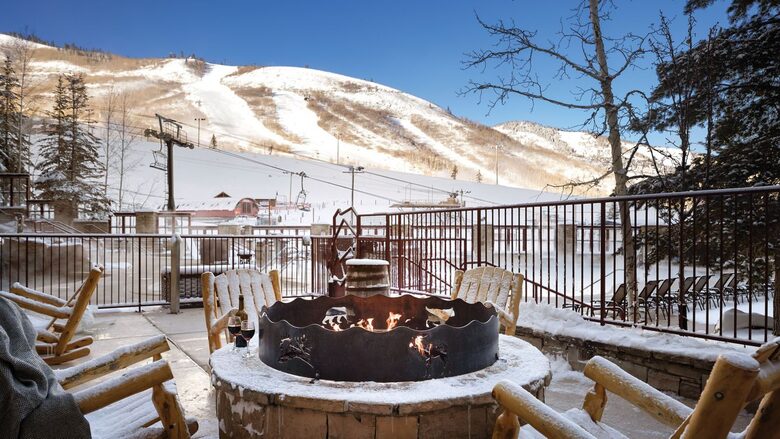 Marriott's MountainSide | One Bedroom Villa - Park City, Utah