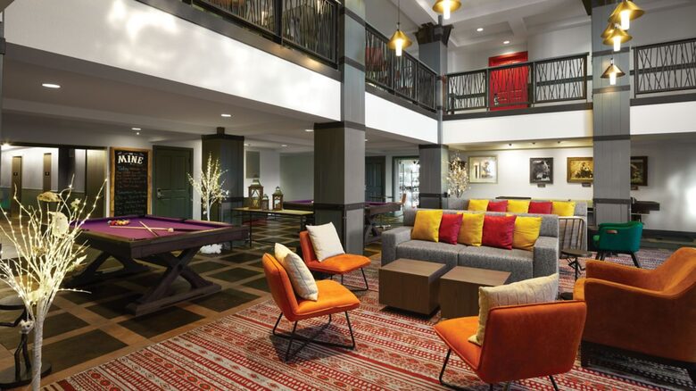 Marriott's MountainSide | One Bedroom Villa - Park City, Utah